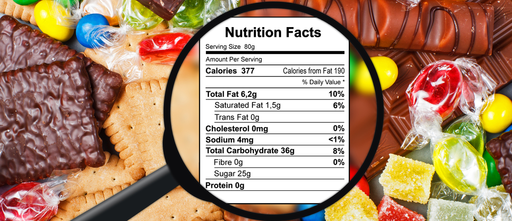 Nutrition Facts