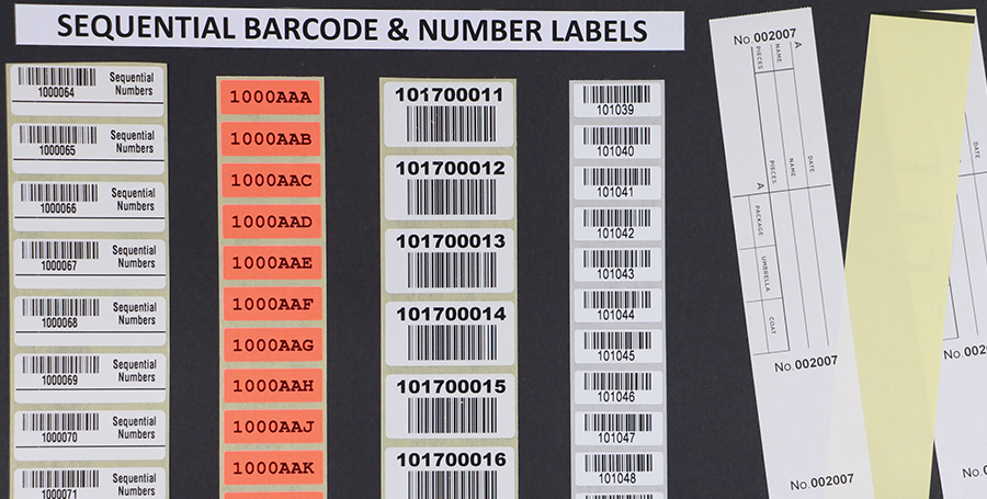 Variable In House Printing