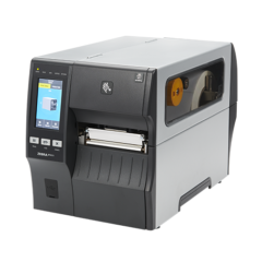 ZT411 industrial label printer right facing