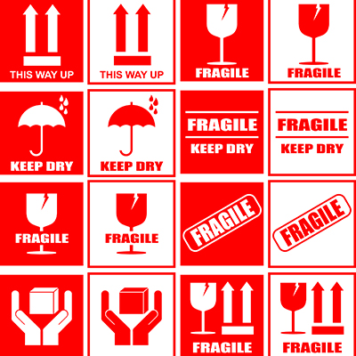 Fragile Labels 