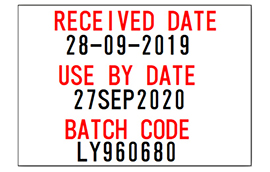 Received Date