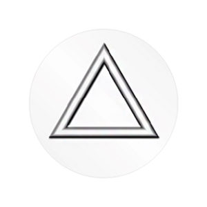 Tactile Triangle Warning Label E Liquid 317 Resized