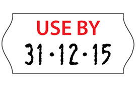 Use By With Date