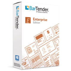 Bartender Enterprise Edition, Barcode and Label Making Software