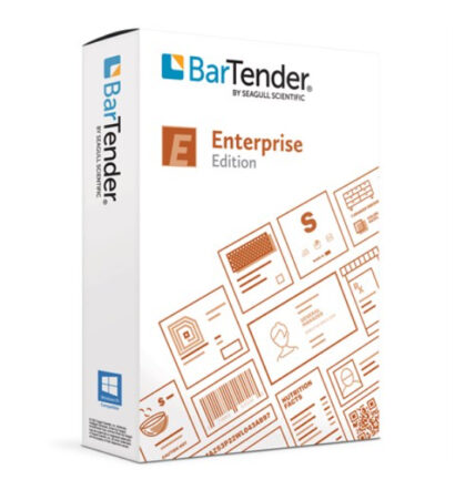 Bartender Enterprise Edition, Barcode and Label Making Software