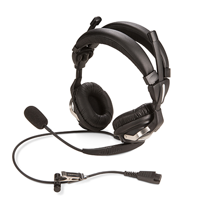 Headset Voice Tech