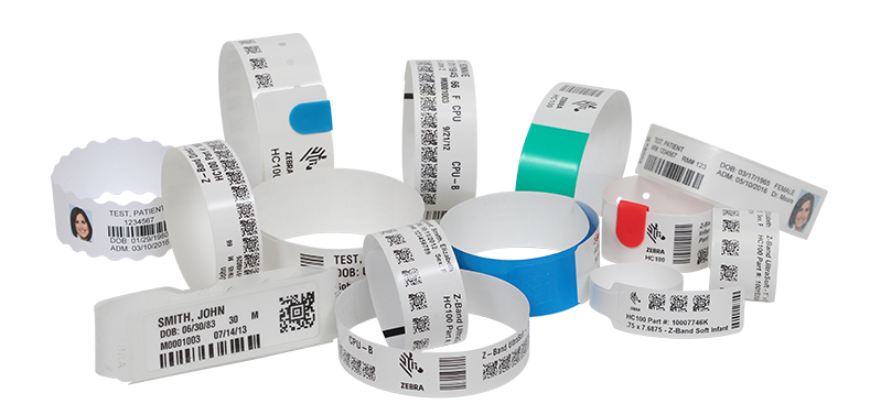 Genuine Branded Labels & Tags | Honeywell & Zebra | Supplyline ID UK