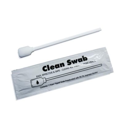 Zebra Cleaning Swab