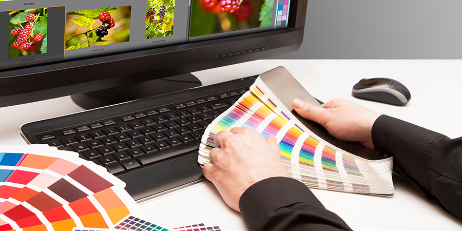 Design Studios Colour Charts