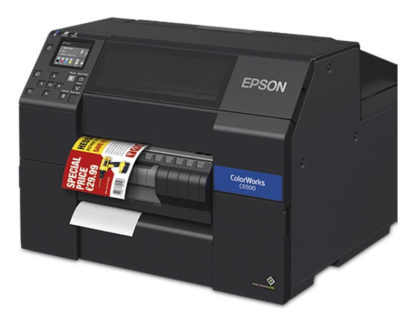 Epson Colorworks 6500