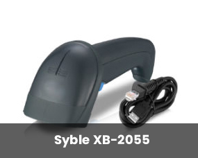 SYBLE XB 2055 special offer box