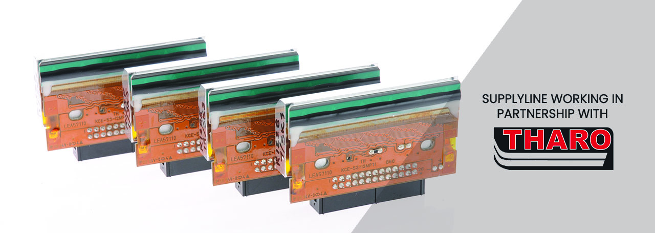 Tharo Printhead Banner