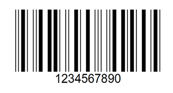 interleaved barcode
