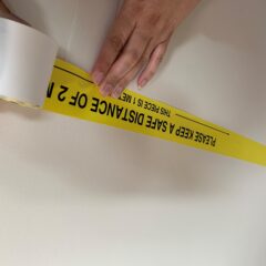 Measured roll