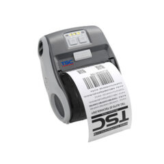 TSC mobile receipt printer closed With Receipt Alpha 3R