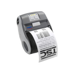 TSC mobile receipt printer closed with Receipt Alpha 3R