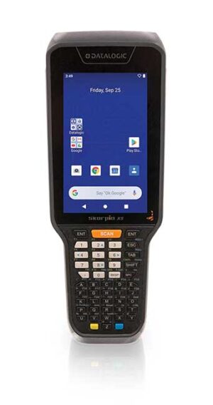 Datalogic Skorpio X5 mobile computer front facing