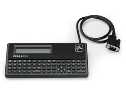Zebra Keyboard Display Unit Zkdu