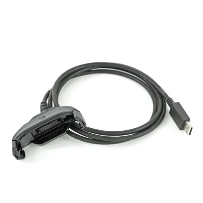 Zebra Charge Cable Usb Snap On