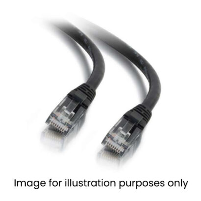 Patch Cable Black