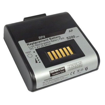 Honeywell RP4 Spare Battery 50138010 001