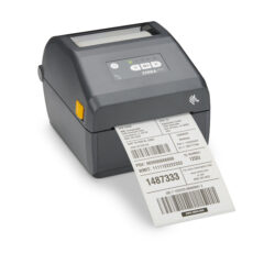 ZD421 Direct Thermal Desktop Label Printer, standard version.