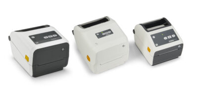 ZD421 Healthcare range of Zebra Desktop Label Printers