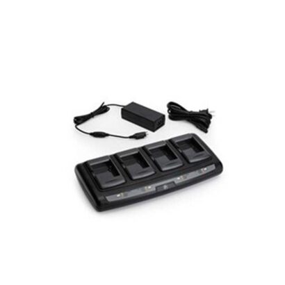 Zebra ZQ110 Four Slot Charger P1070125 003