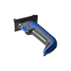 Honeywell Pistol Grip 203 879 003 for comfortable and ergonomic handling of Honeywell scanners, featuring a pistol-style design with a trigger for easy scanning and enhanced user control in industrial and warehouse settings.