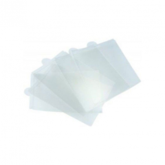 Pack of ten clear screen protectors for Honeywell EDA51 devices, designed to safeguard the touchscreen from scratches, smudges, and impacts in industrial, retail, or warehouse environments.