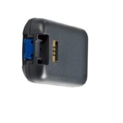 Honeywell Spare Battery CK65 Atex 318 063 003 for extended use of Honeywell CK65 mobile devices, featuring a high-capacity rechargeable design with secure connectors for reliable power replacement in hazardous environments.
