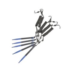 Honeywell Stylus Pack Of 5 203 986 001 including five replacement styluses with blue tips, designed for use with Honeywell mobile computers and handheld devices for precise input and touchscreen navigation.