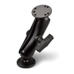 Honeywell Vehicle Mounting Kit 805 638 001 for secure installation of Honeywell devices in vehicles, featuring a adjustable mount with base plate and locking mechanism.