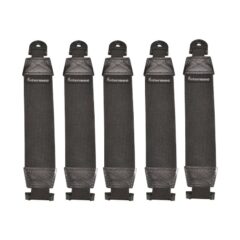 Honeywell Handstrap CK3 Series 5 Pack 203 638 001 for secure grip and device protection, featuring adjustable straps compatible with CK3 series mobile computers, ideal for industrial and warehouse environments.