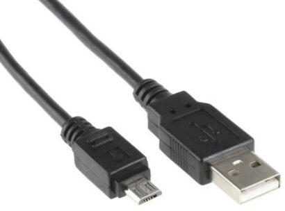 Zebra Connection Cable Micro Usb CBL HS3100 CUC1 01