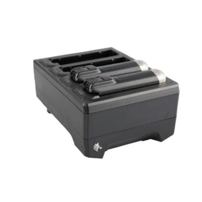 Zebra WT6000 4 Slot Battery Charger SAC NWTRS 4SCH 01