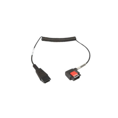Zebra Headset Adaptor Cable CBL NGWT AUQDLG 02