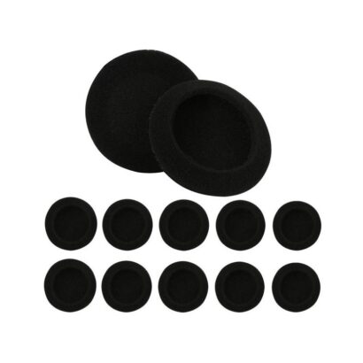 Zebra Replacement Leatherette Earpads KT HSX100 EPL1 20