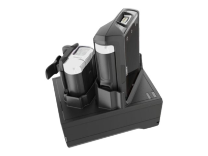 Zebra Two Slot Docking Cradle