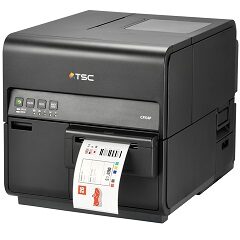 TSC CPX4 Colour label printer