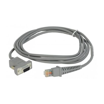 datalogic connection cable rs-232