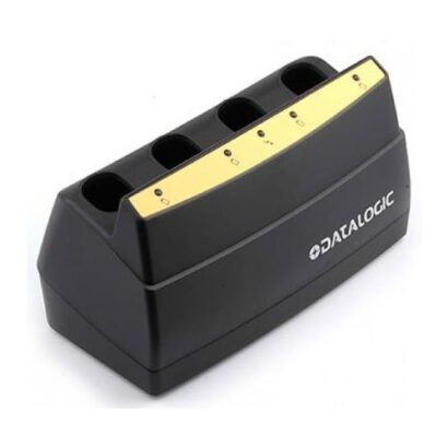 Datalogic four slot battery charger