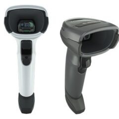 Zebra DS4600 Series 1D/2D Corded Barcode Scanners for Retail