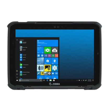 Zebra ET85 Rugged 2-in-1 WLAN Tablet