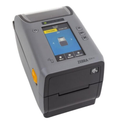 Zebra ZD611T Premium Thermal Transfer Desktop Printer