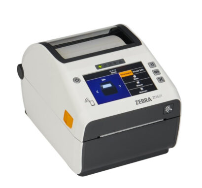 Zebra ZD621D-HC Direct Thermal Premium Healthcare Desktop Label Printer