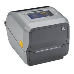 ZD621T Thermal Transfer Premium Desktop Label Printer Colour Touch Display