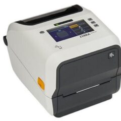 Zebra ZD621T-HC Thermal Transfer Premium Healthcare Desktop Label Printer
