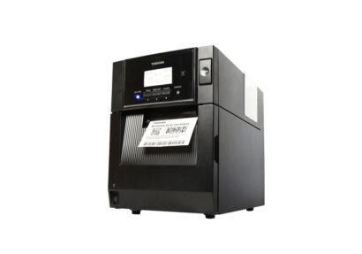 Toshiba BA410T label printer