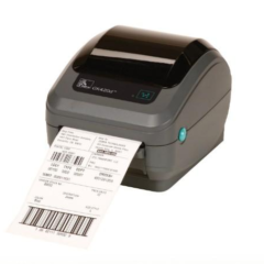 GK420d Compact Direct Thermal Desktop Label Printer with Receipt